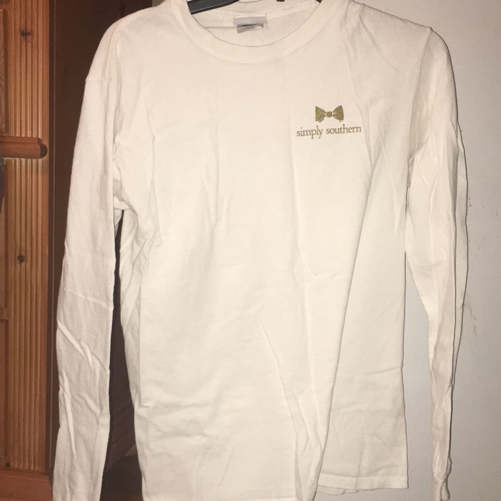 Simply southern shirt